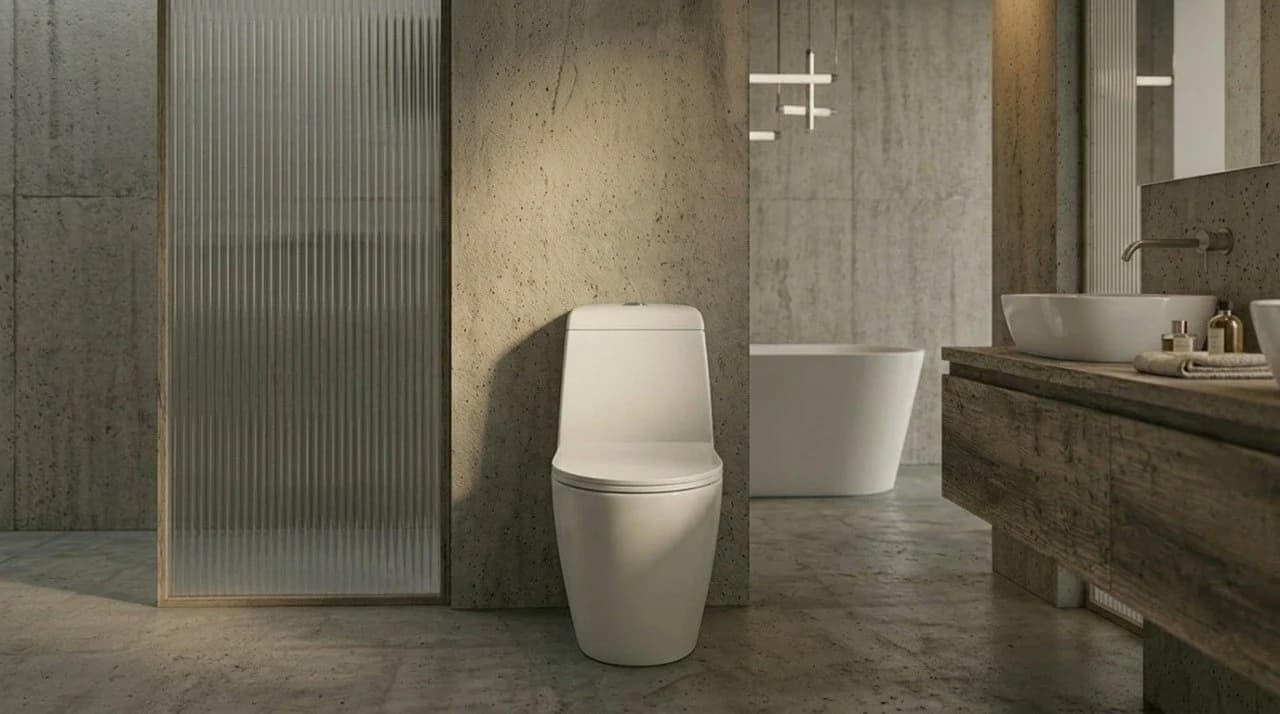 Toilets