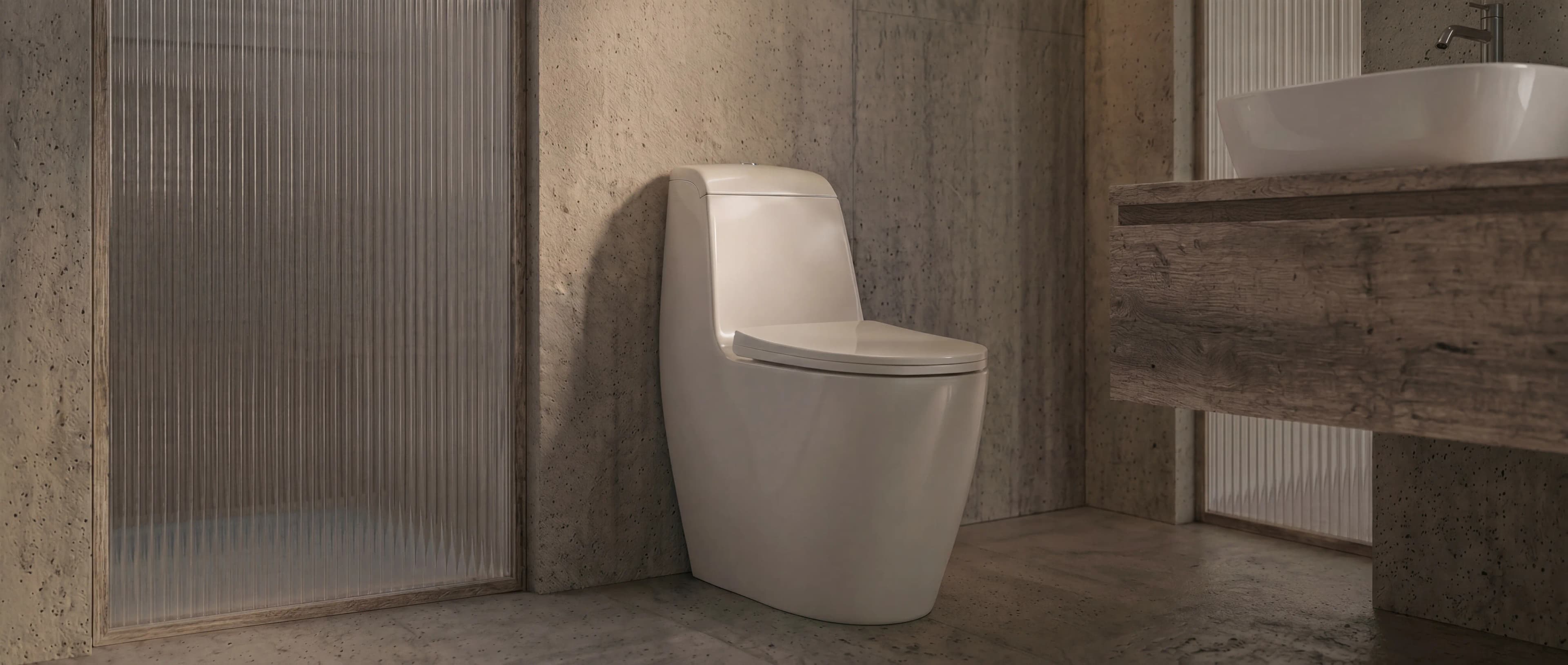 Toilets