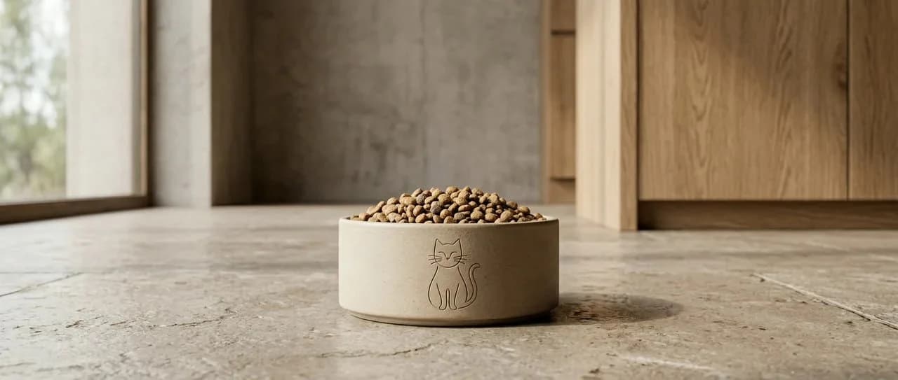 Dry Cat Food