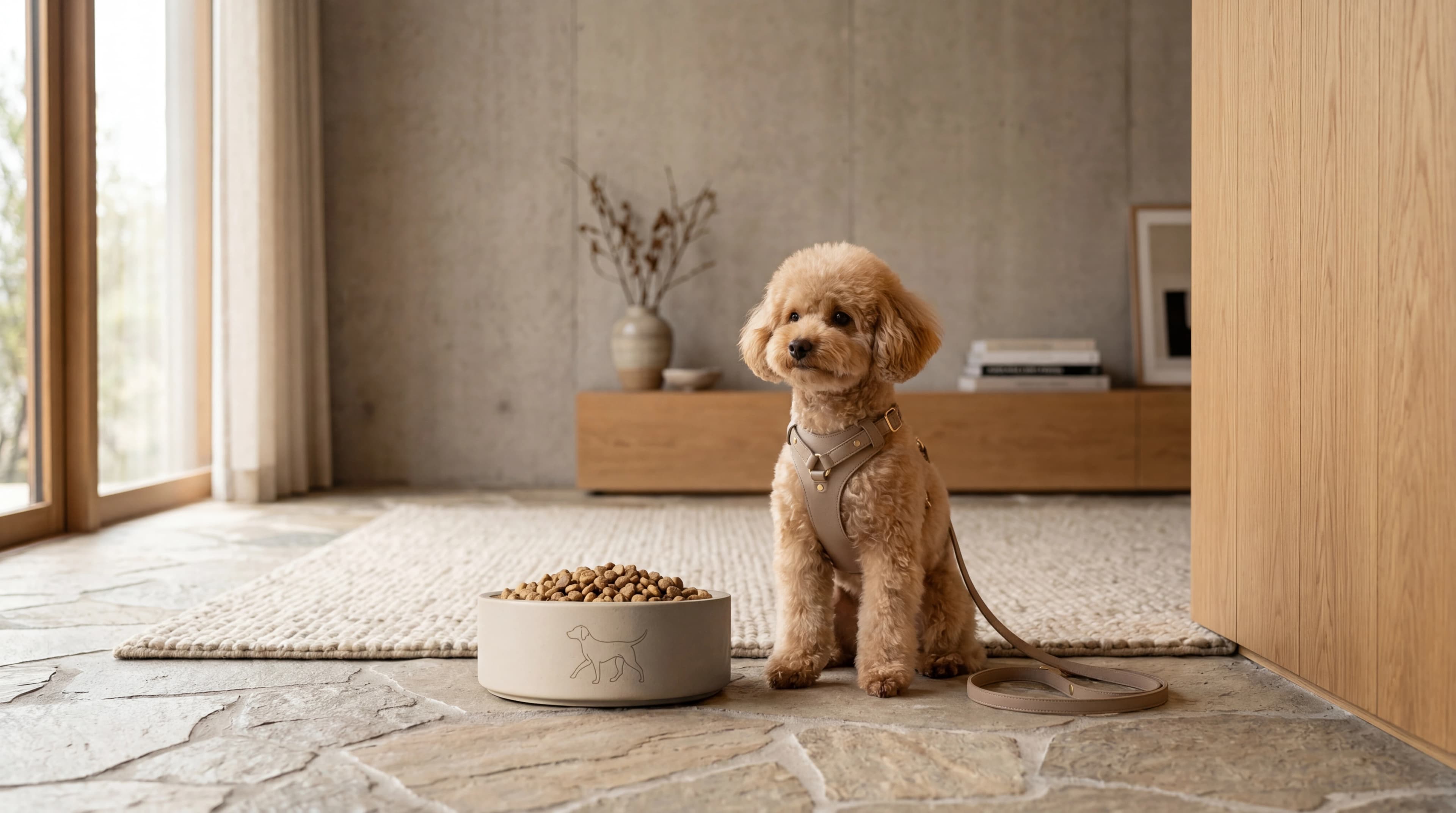 Dry Dog Food