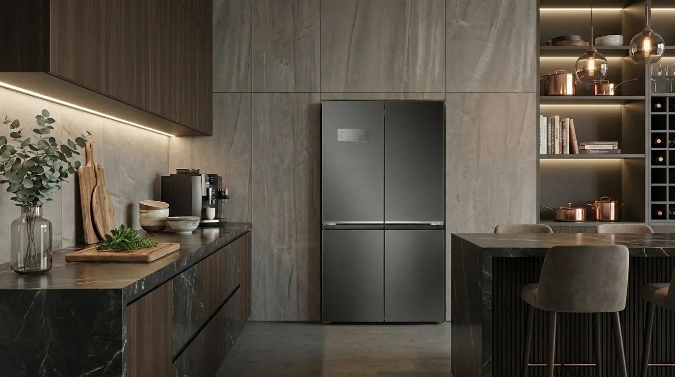 Refrigerators