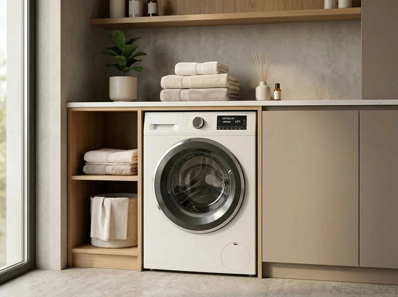 Washing Machines
